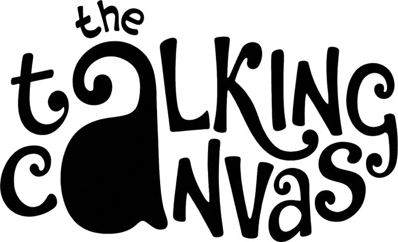 The Talking Canvas